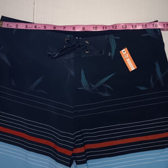 HANG LOOSE CENTRAL SURF BOARDSHORTS - Picture 6 of 11